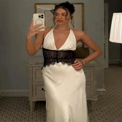 Vestido Longo Majestic