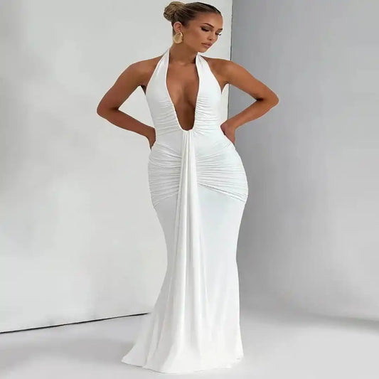 Vestido Longo Sublime