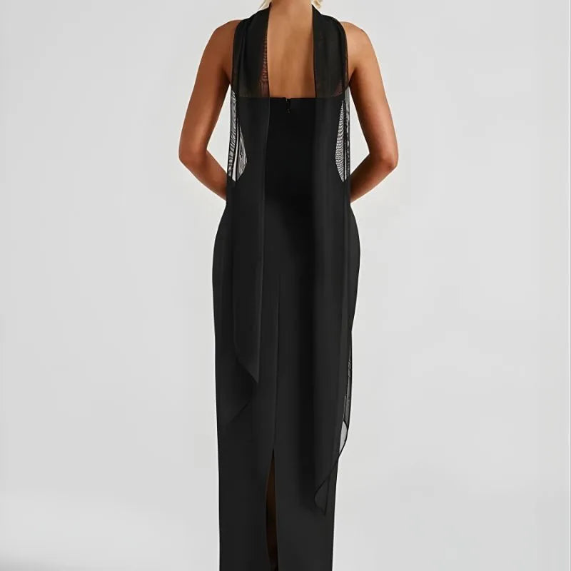 Vestido Longo Deluxe