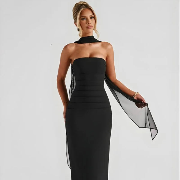 Vestido Longo Deluxe