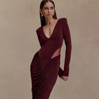 Vestido Longo Glowriaa - GiBoutique