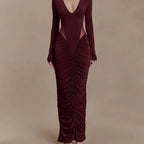 Vestido Longo Glowriaa - GiBoutique