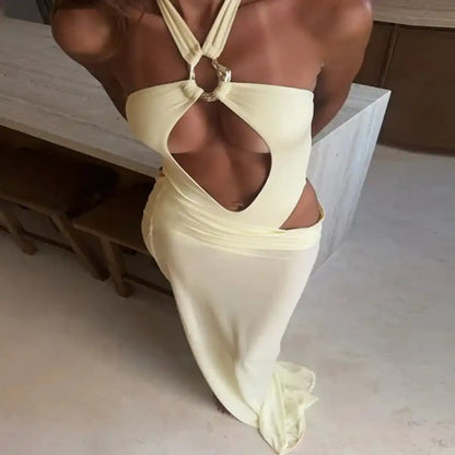 Vestido Longo Luna