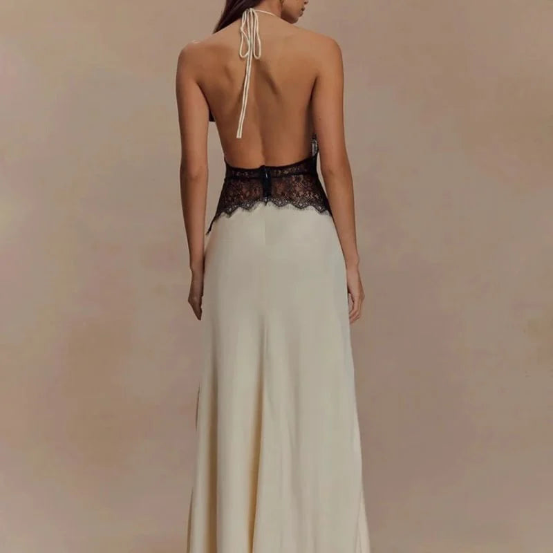 Vestido Longo Majestic - GiBoutique
