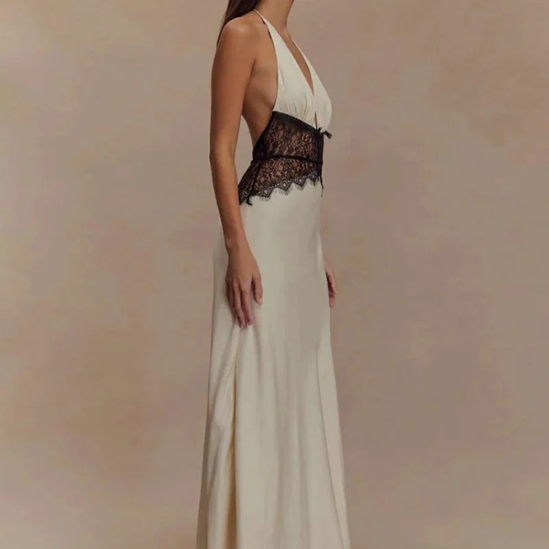 Vestido Longo Majestic - GiBoutique