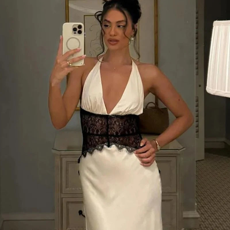 Vestido Longo Majestic