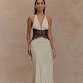 Vestido Longo Majestic - GiBoutique