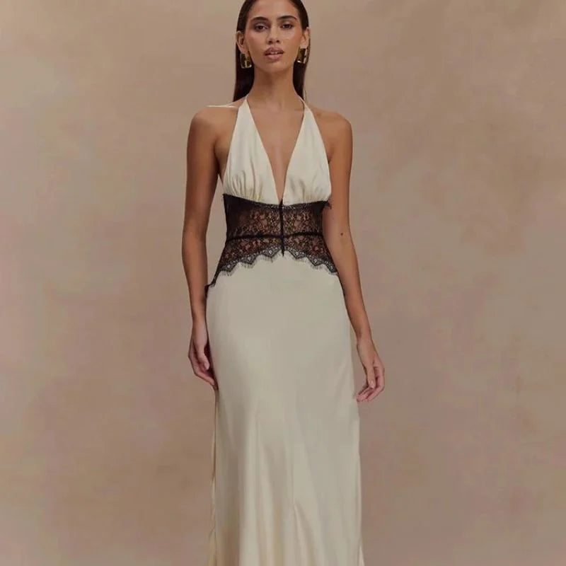 Vestido Longo Majestic - GiBoutique