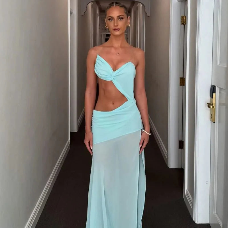 Vestido Longo Marquize Praia