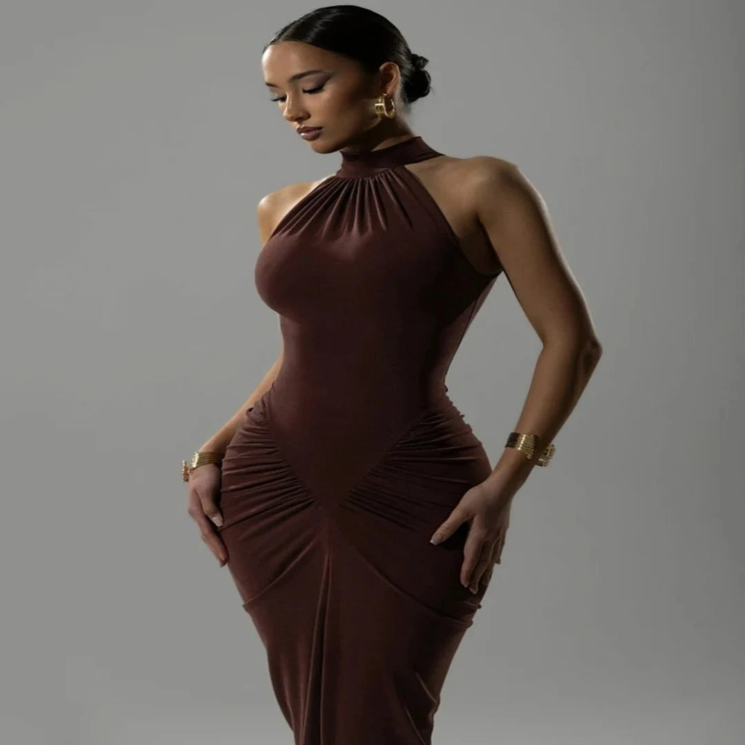 Vestido Longo Roya