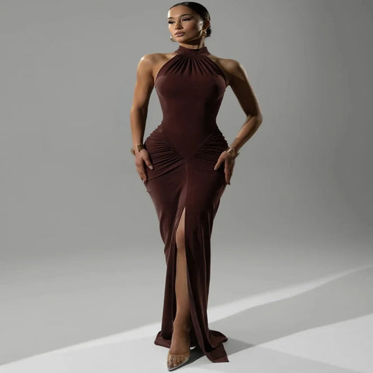 Vestido Longo Roya