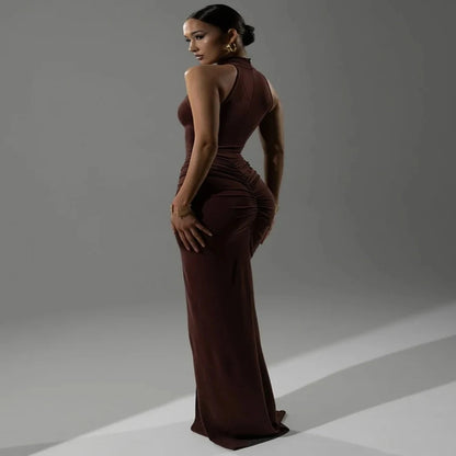 Vestido Longo Roya