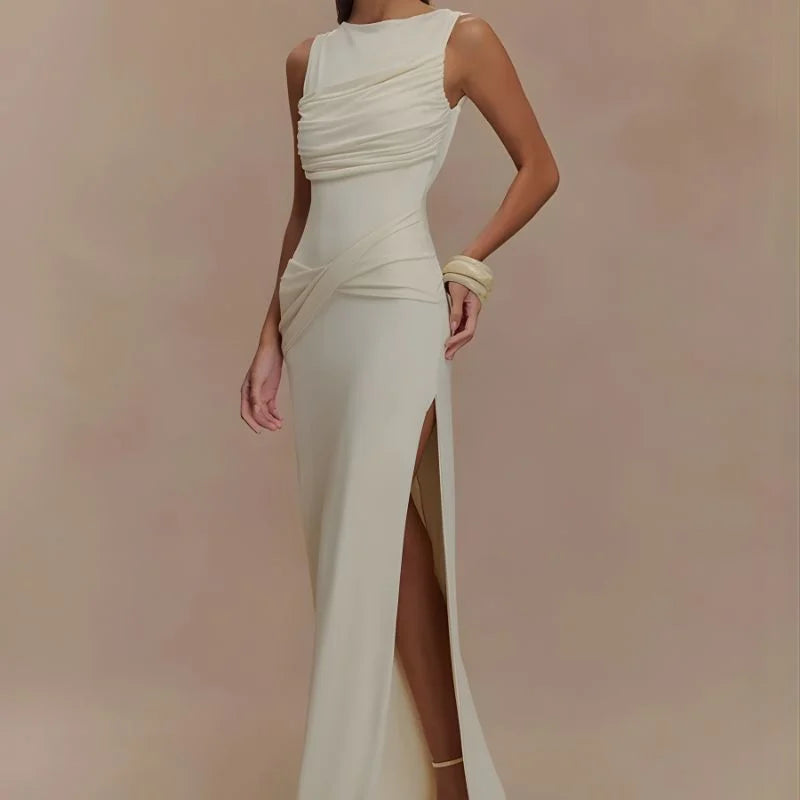 Vestido Longo Scarlet - GiBoutique