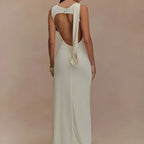 Vestido Longo Scarlet - GiBoutique