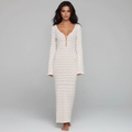 Vestido Novel - Frente