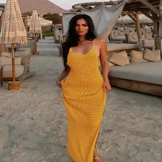 Vestido Longo Praia Nocturne