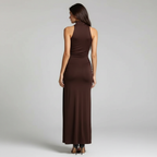 Vestido Sublime Branco - Costas