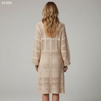 Vestido Vesper - Costas