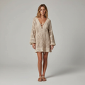 Vestido Vesper - Frente