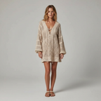Vestido Vesper - Frente