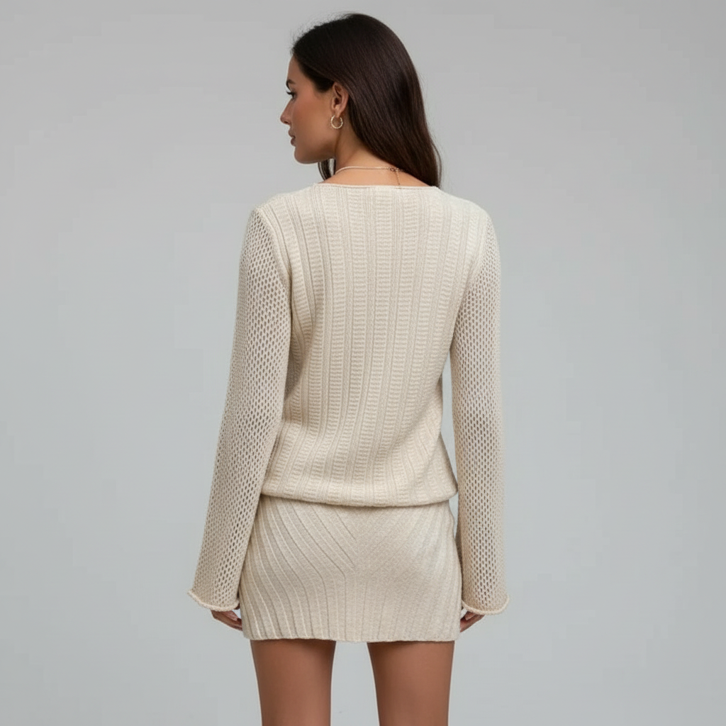 Vestido Volery - Costas